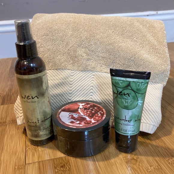 NEW Wen Hair Products by Chaz Dean - Picture 9 of 9